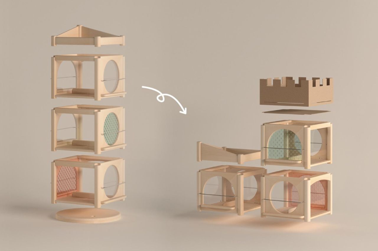 bookshelf，product design，industrial design，modularization，design，