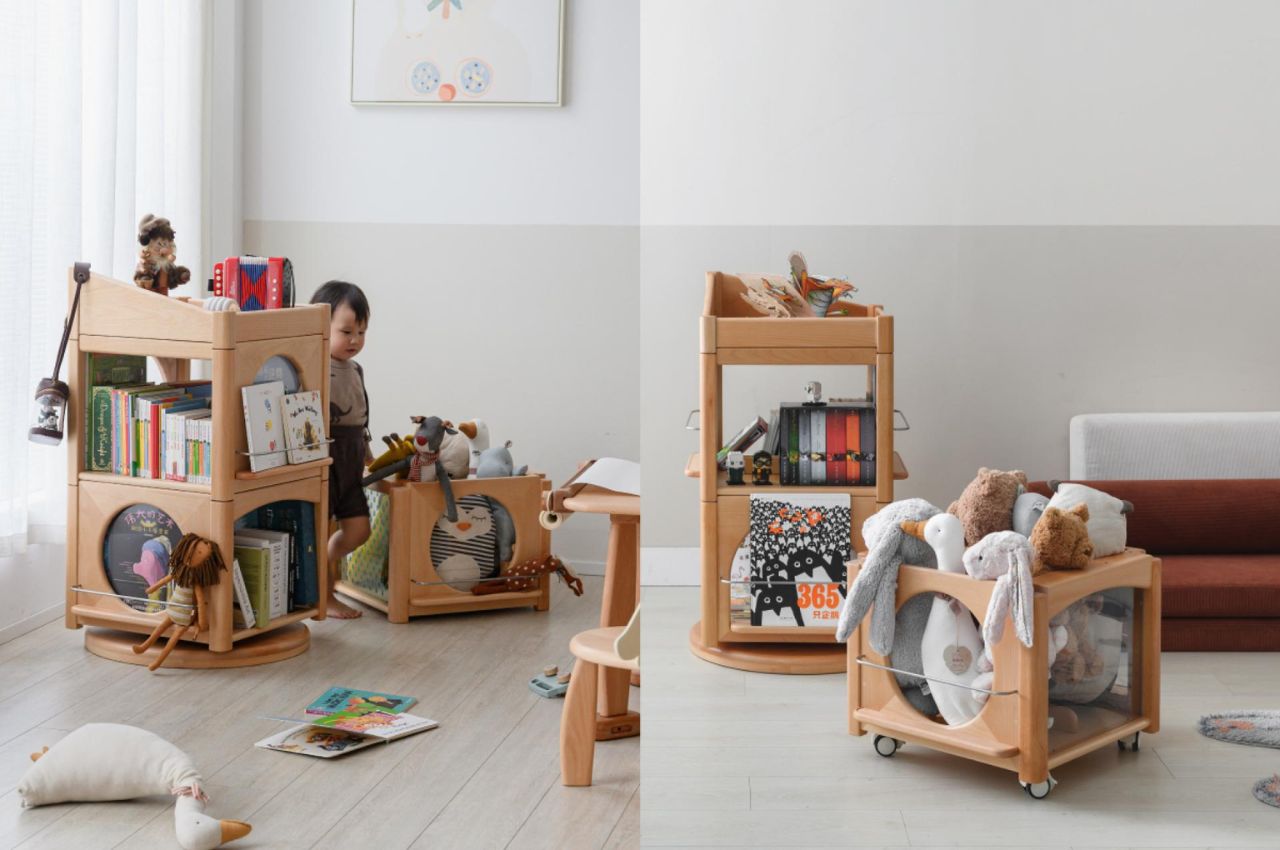 bookshelf，product design，industrial design，modularization，design，