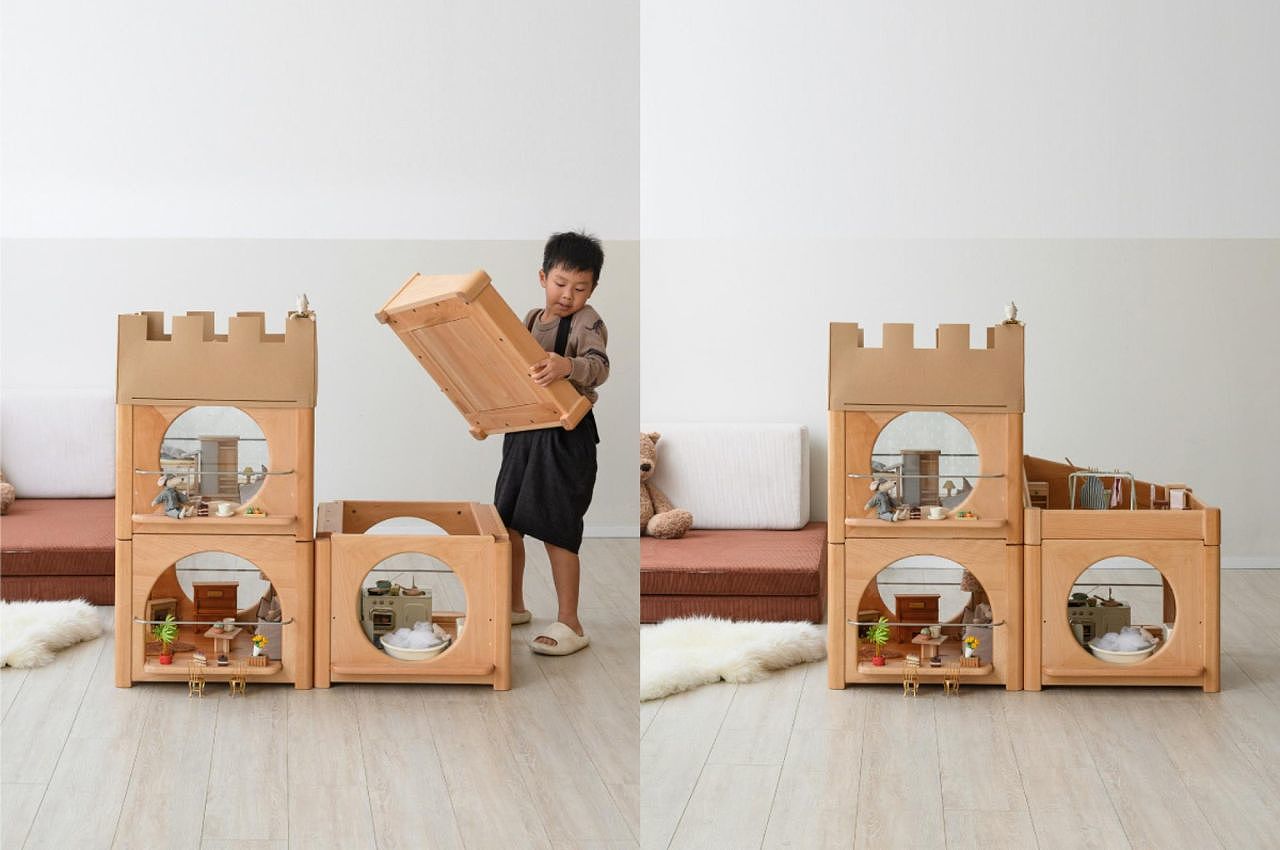 bookshelf，product design，industrial design，modularization，design，