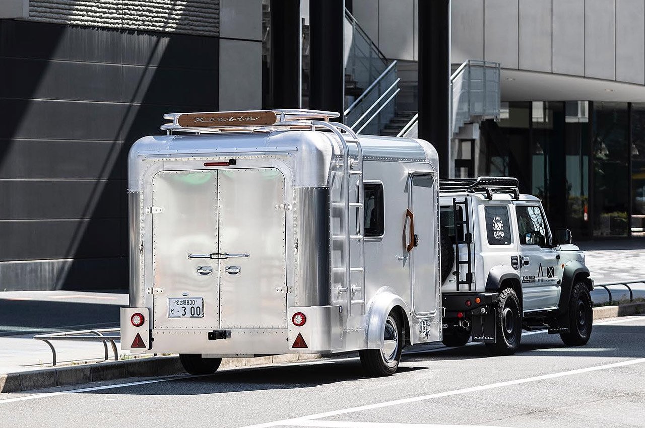 Campervan，vehicle，industrial design，Design，design，camping，vehicle，