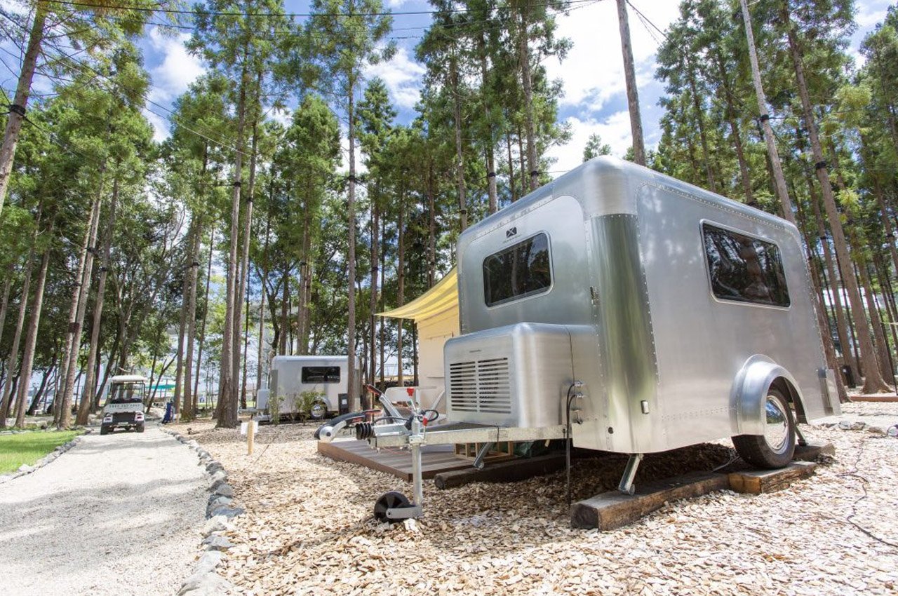 Campervan，vehicle，industrial design，Design，design，camping，vehicle，