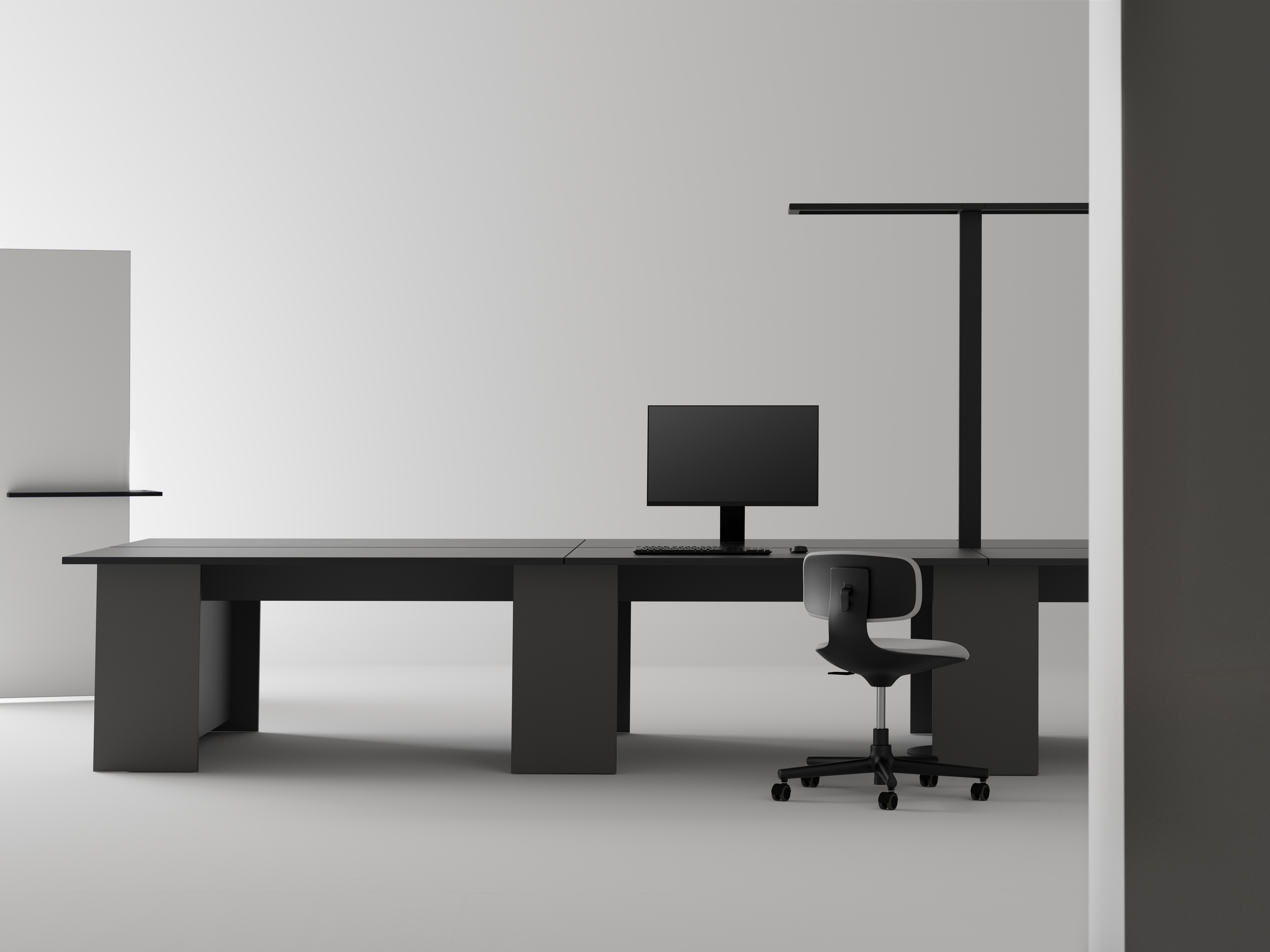 DITO，workbench，product design，industrial design，design，furniture，Table，