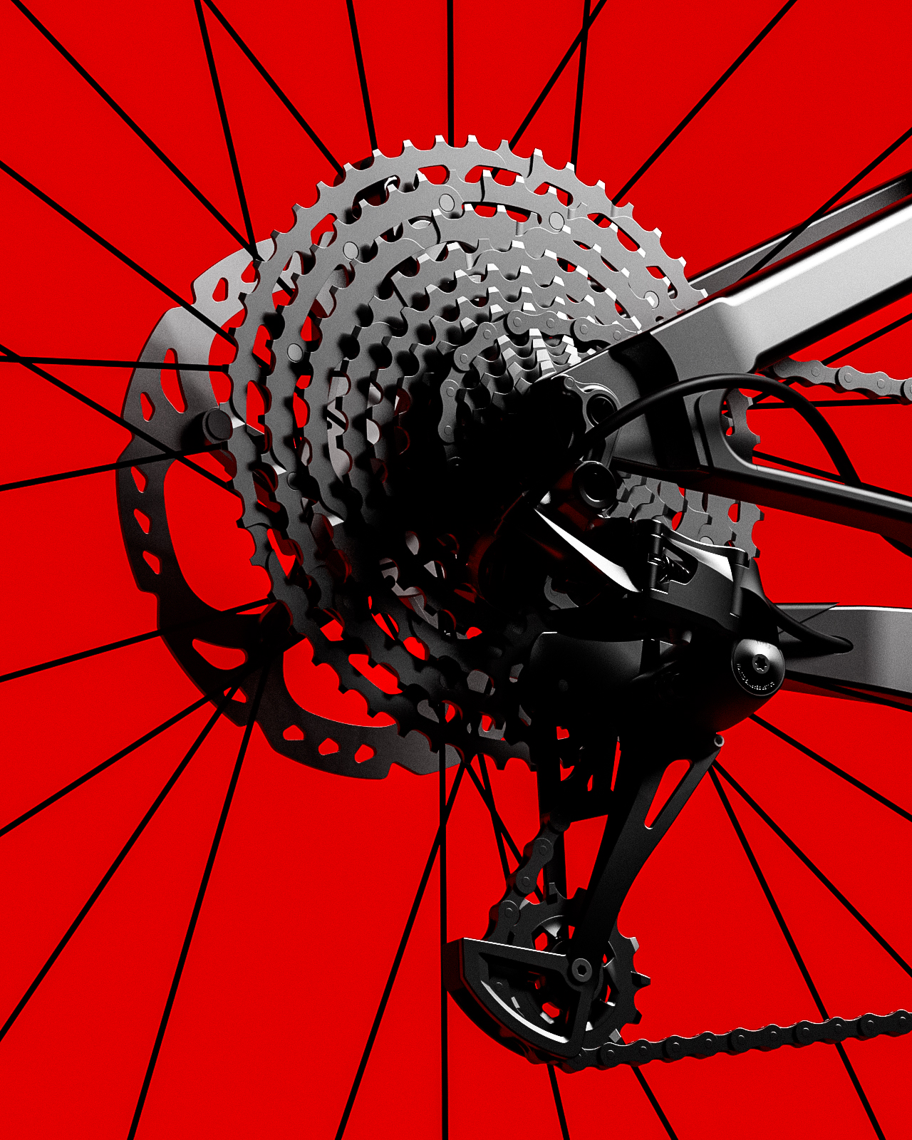 Mountain Bike，outdoors，Bicycle，industrial design，vehicle，bike，