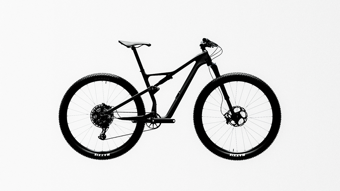 山地自行车，户外，自行车，工业设计，交通工具，bike，