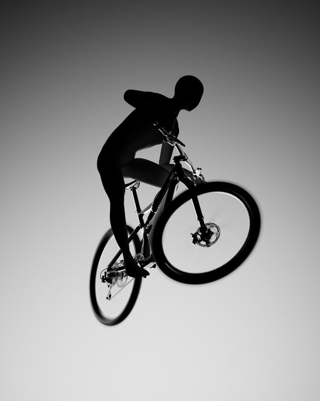 Mountain Bike，outdoors，Bicycle，industrial design，vehicle，bike，