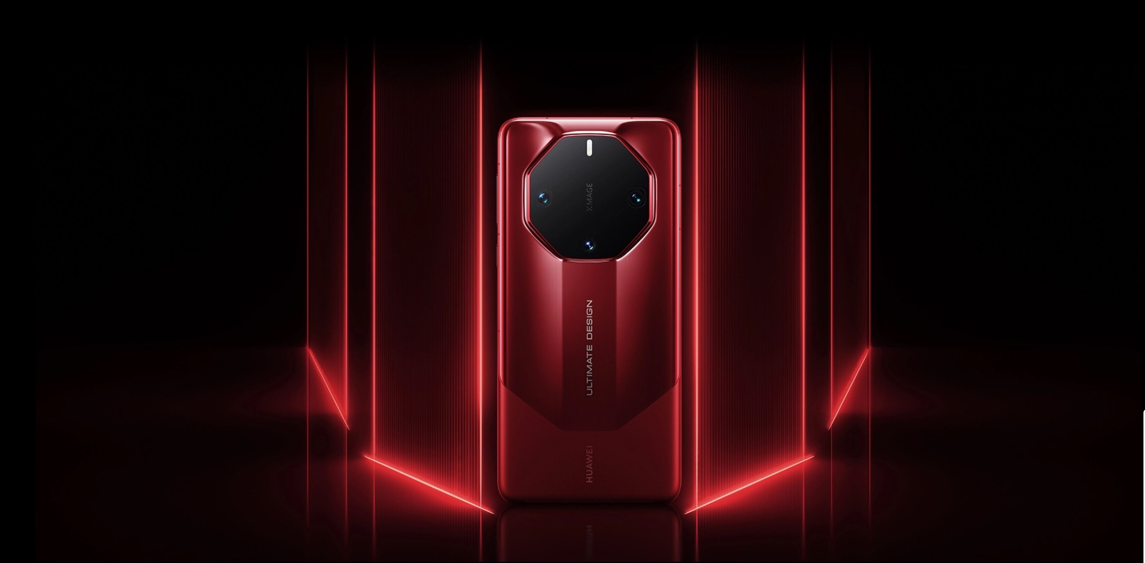 mobile phone，industrial design，Huawei，Mate 60 RS，product design，