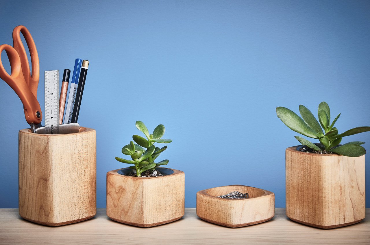 product design，Flowerpot，desk，Design，design，