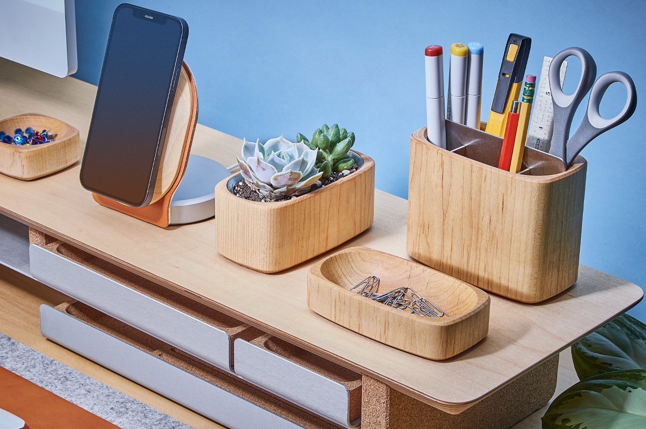 product design，Flowerpot，desk，Design，design，