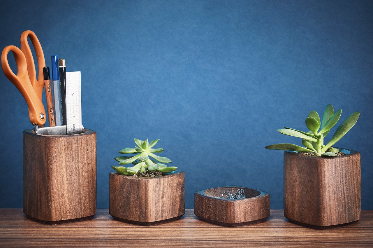 product design，Flowerpot，desk，Design，design，