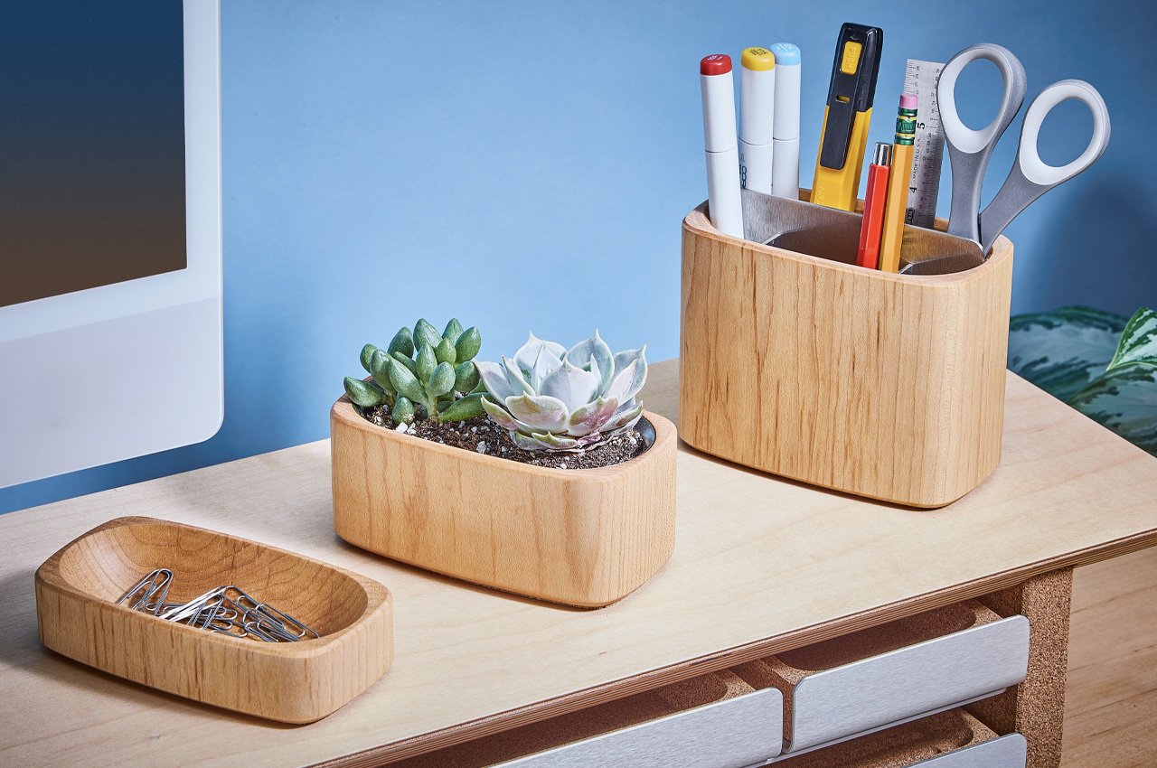 product design，Flowerpot，desk，Design，design，