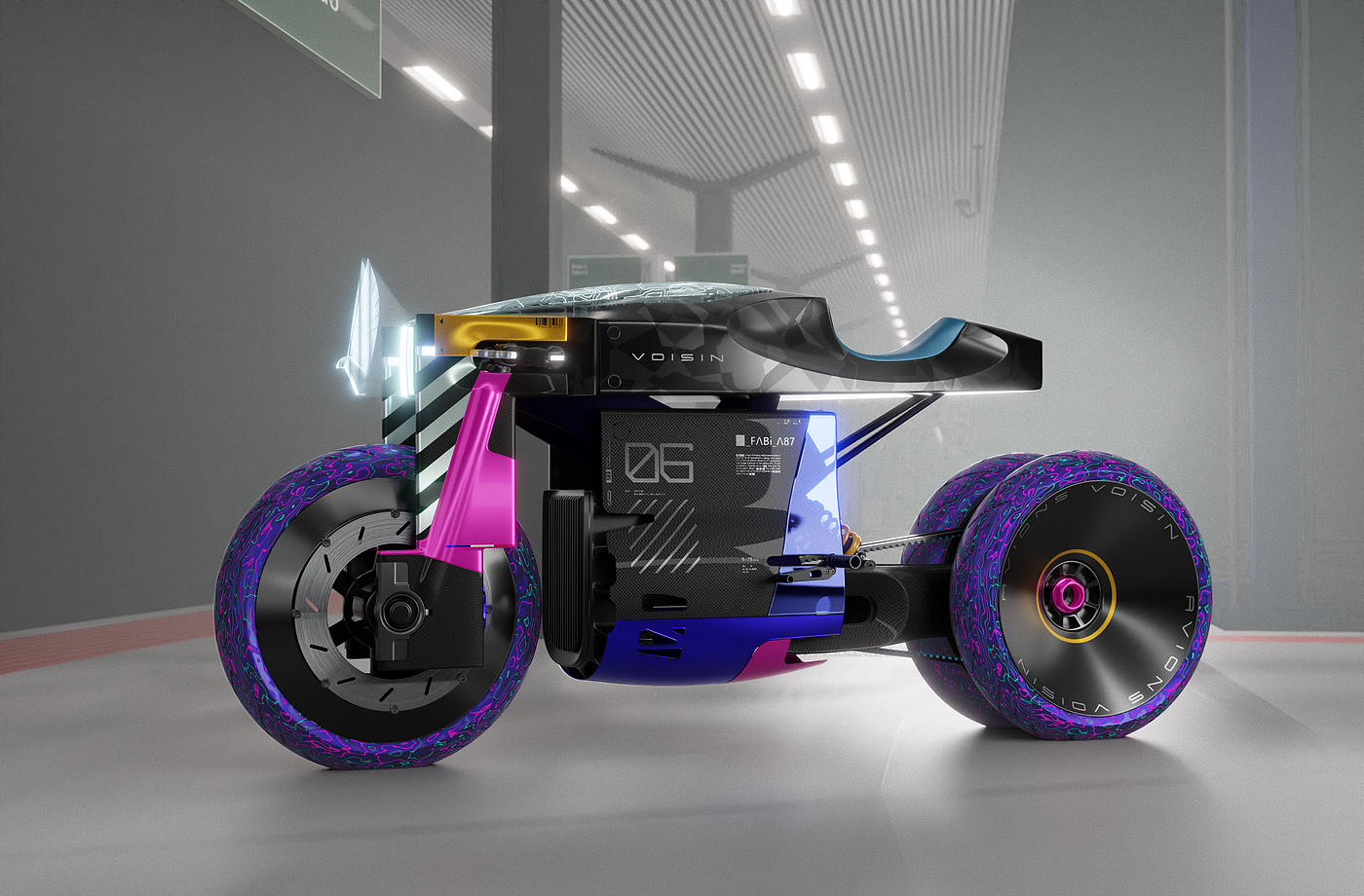 concept，conceptual design，motorcycle，vehicle，industrial design，