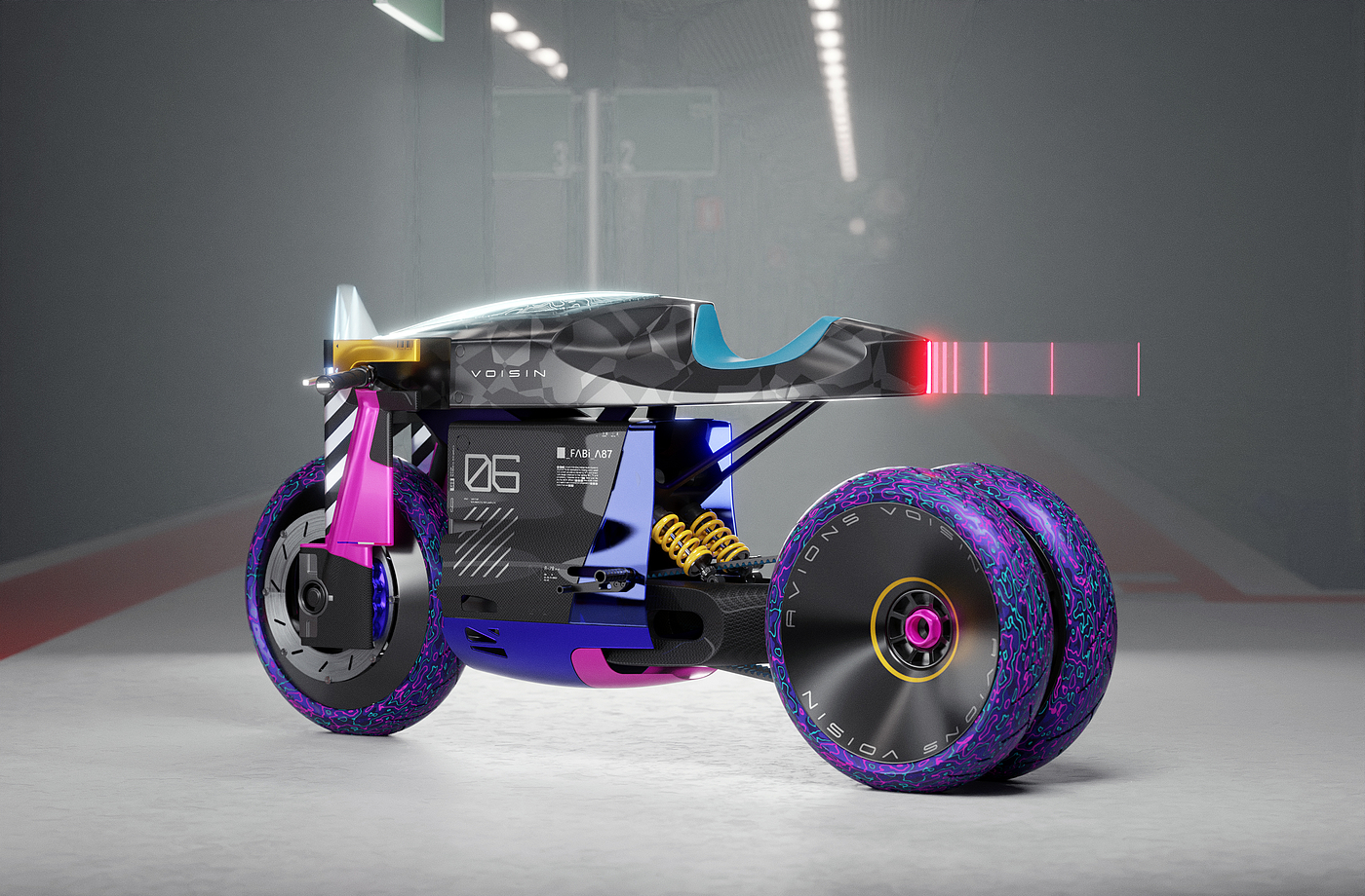 concept，conceptual design，motorcycle，vehicle，industrial design，