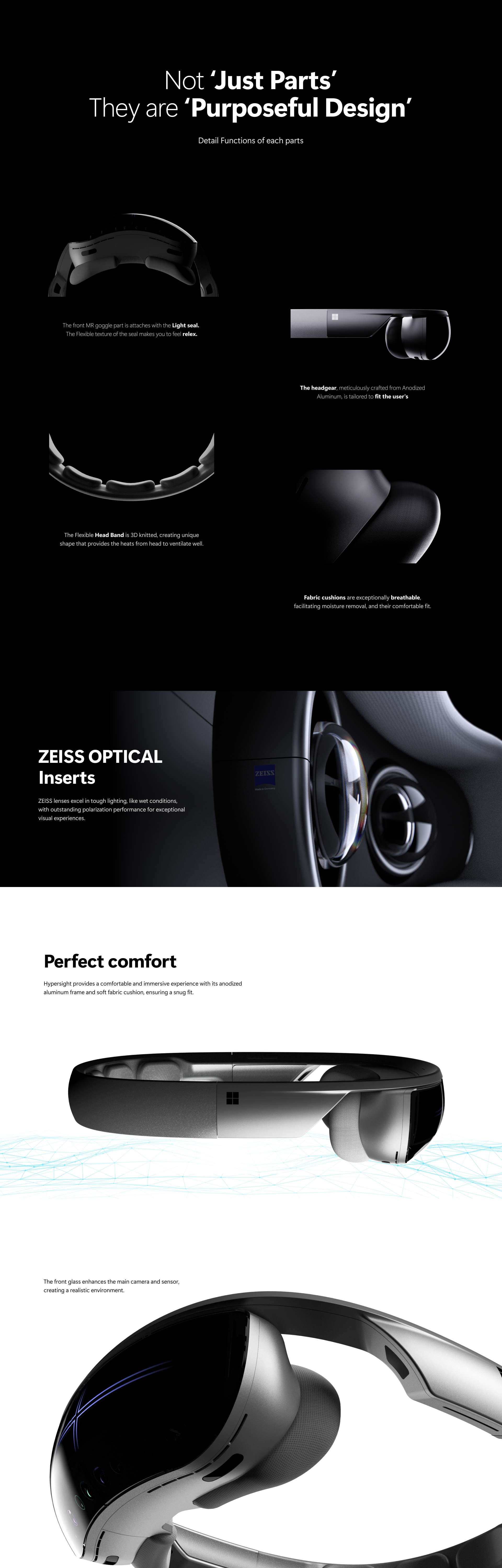 mr，vr，industrial design，ux/ui，Microsoft Design，