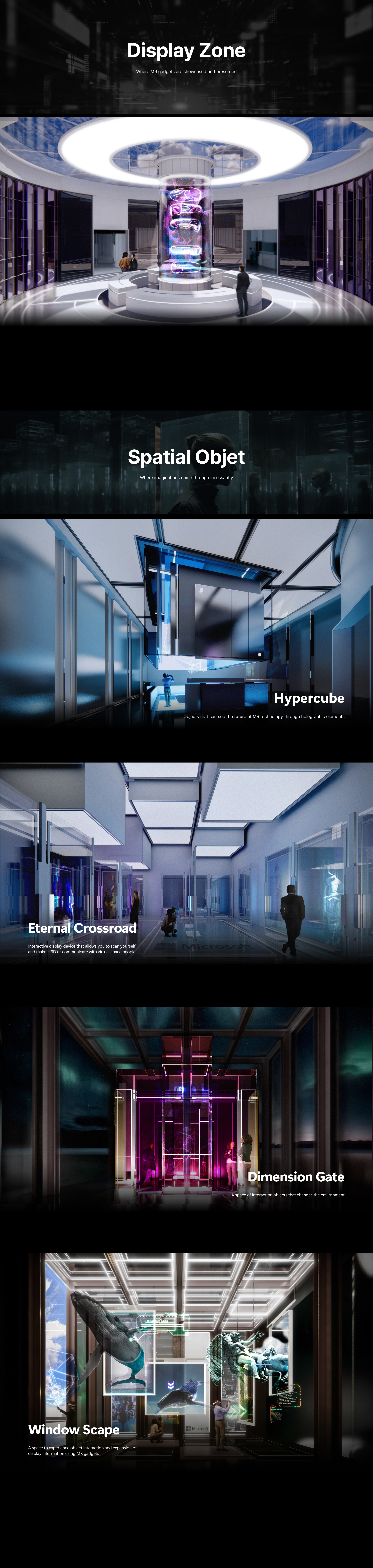 mr，vr，industrial design，ux/ui，Microsoft Design，