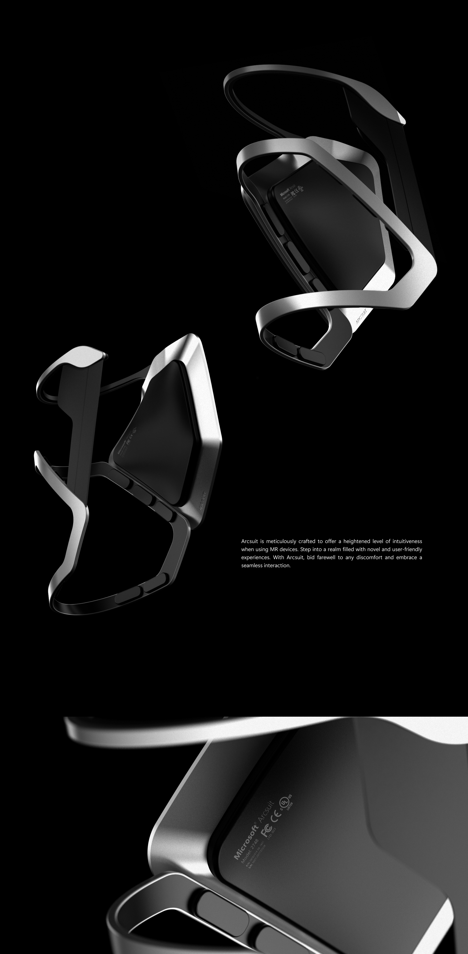 mr，vr，industrial design，ux/ui，Microsoft Design，