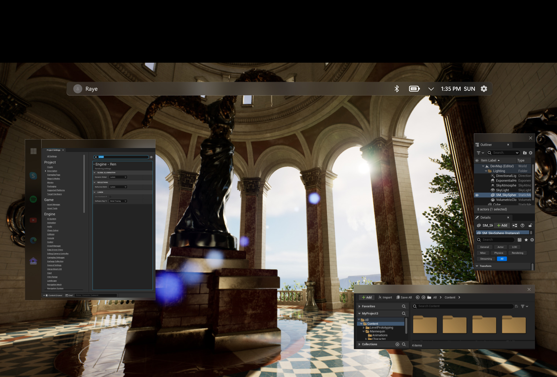 mr，vr，industrial design，ux/ui，Microsoft Design，