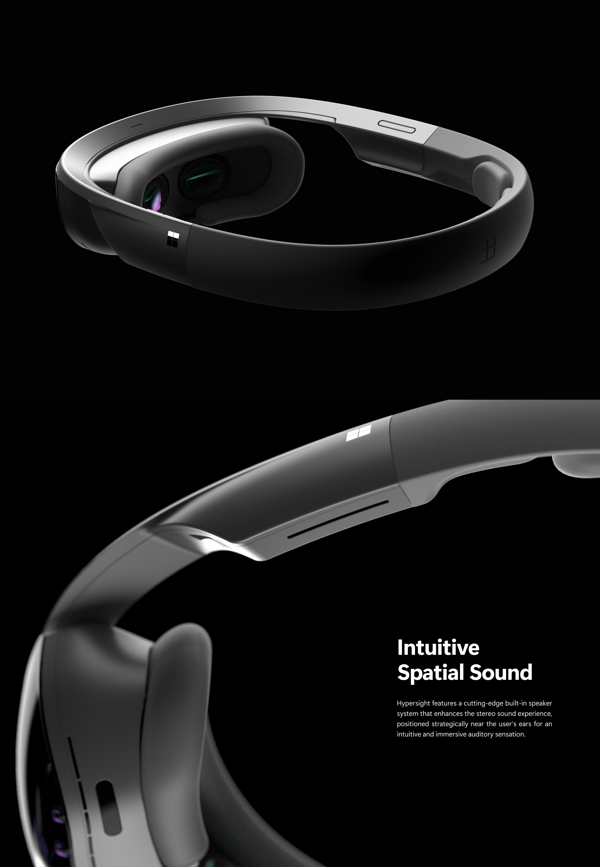 mr，vr，industrial design，ux/ui，Microsoft Design，