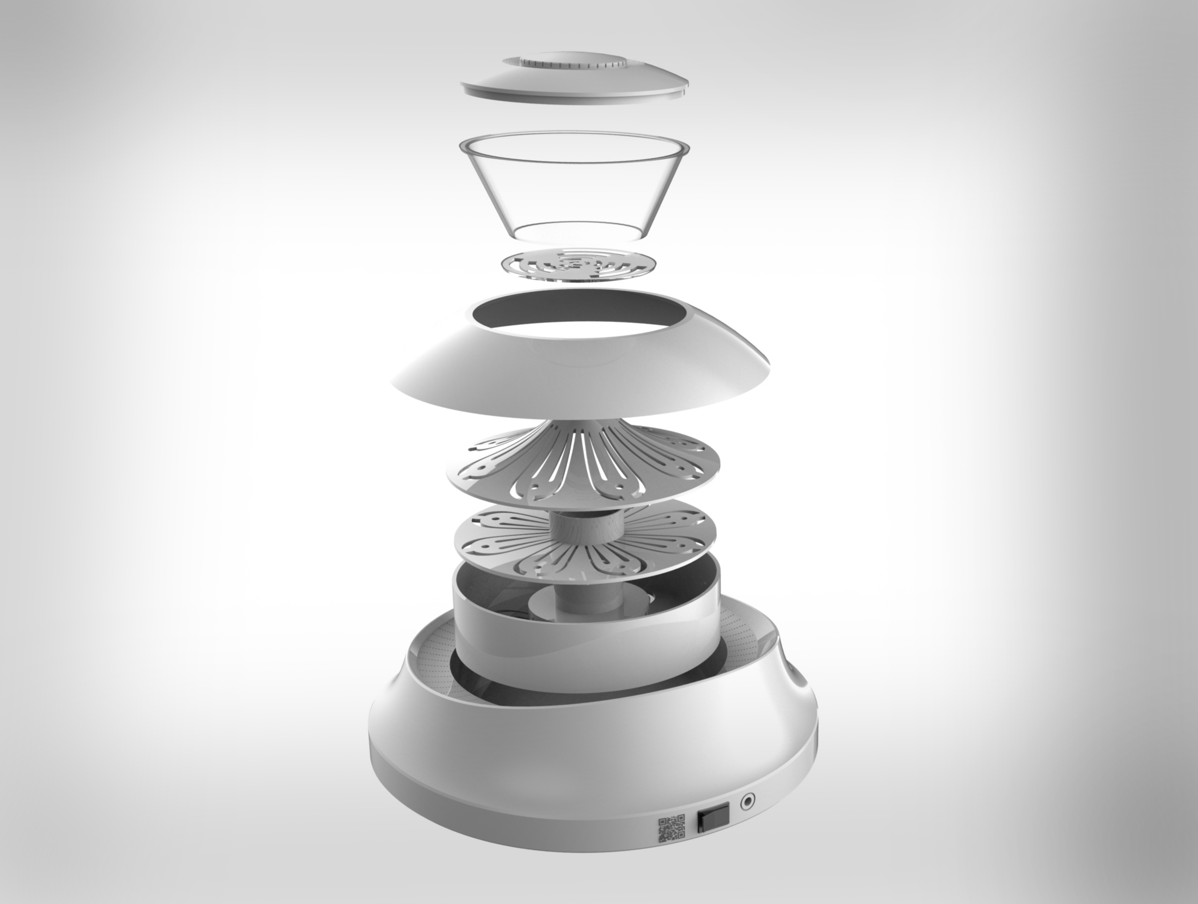 Ecological fish tank，Pets，