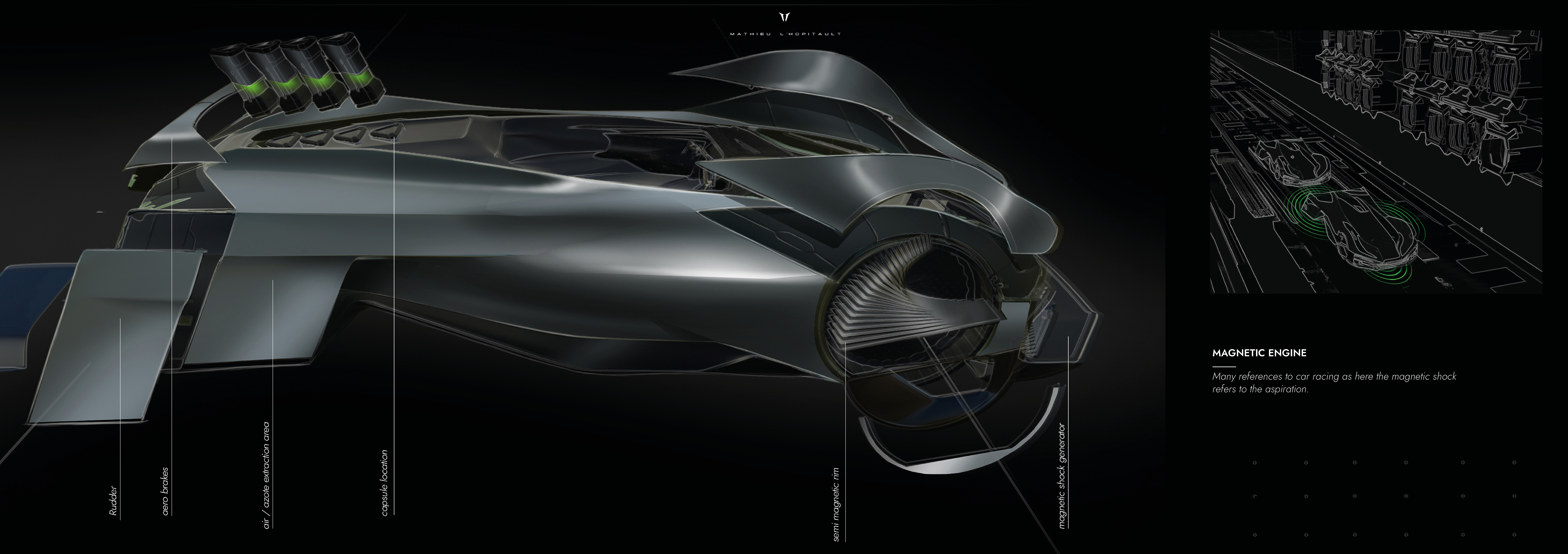 Master，vehicle，industrial design，Automobile design，concept，Model，