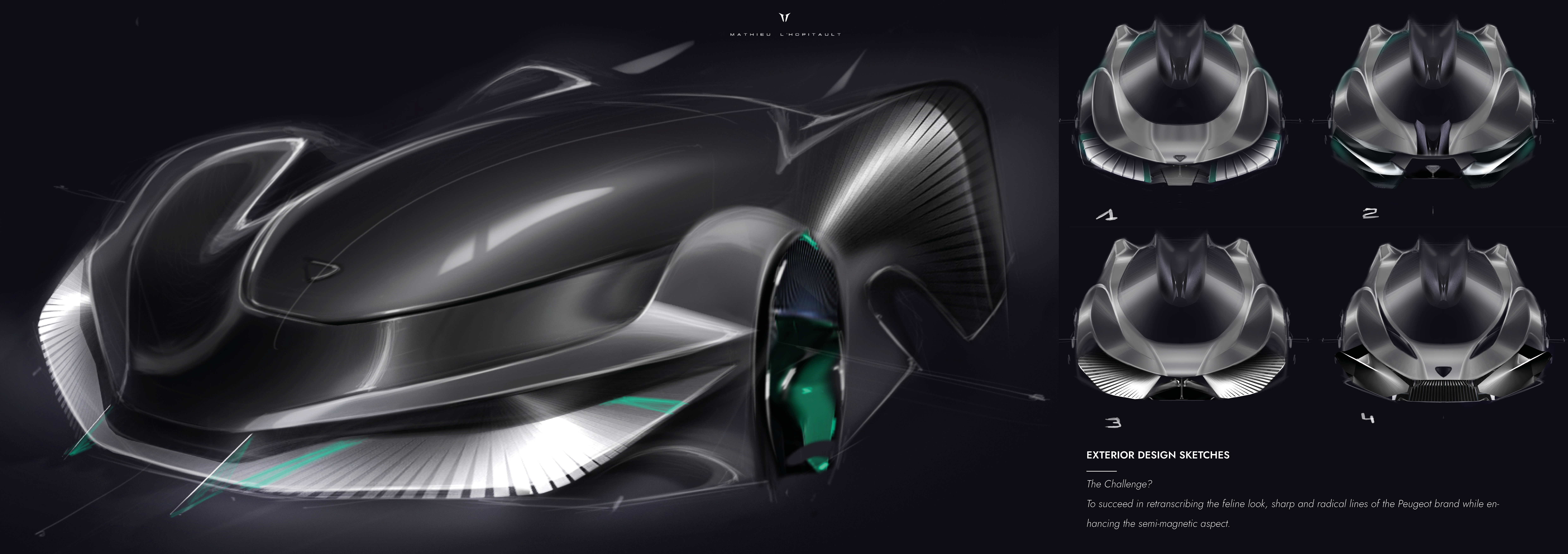 Master，vehicle，industrial design，Automobile design，concept，Model，