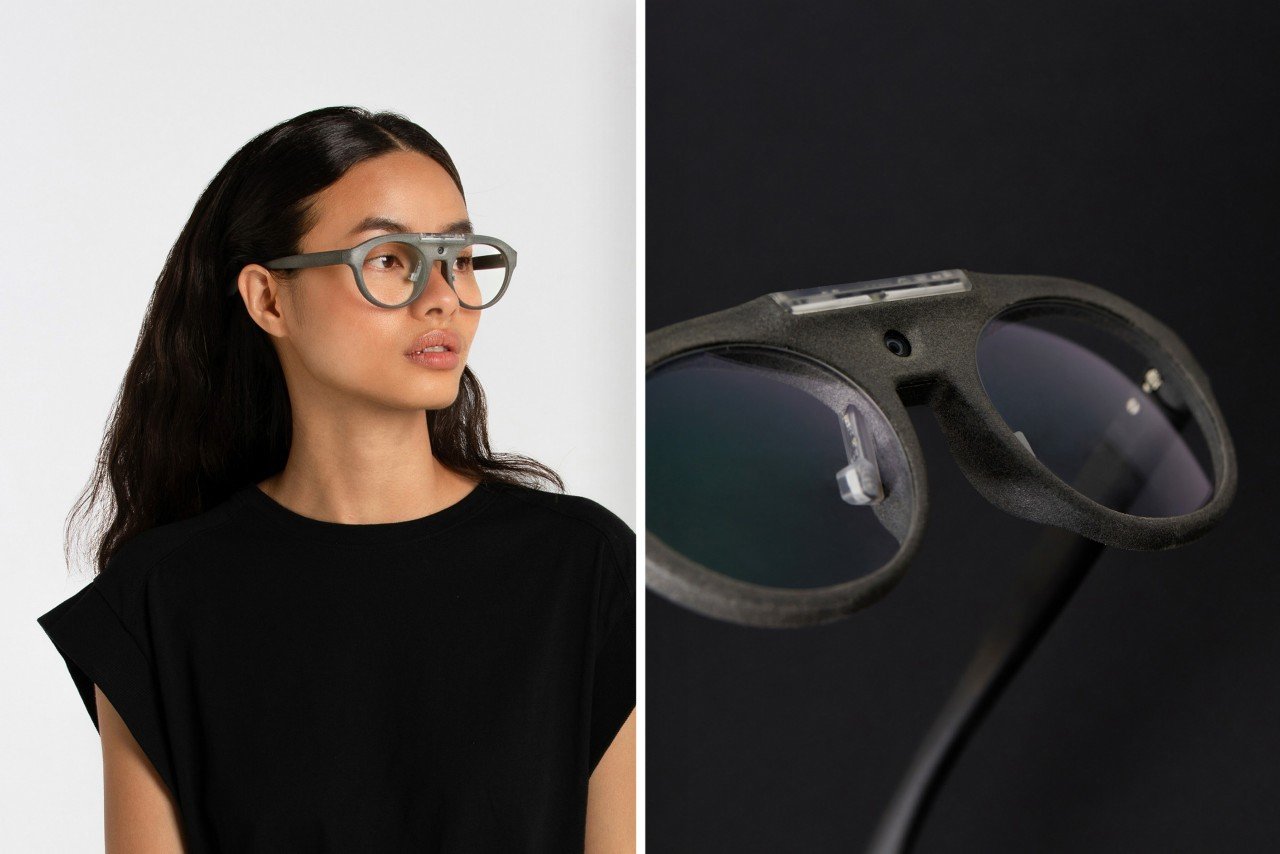 Neon，modularization，product design，industrial design，glasses，