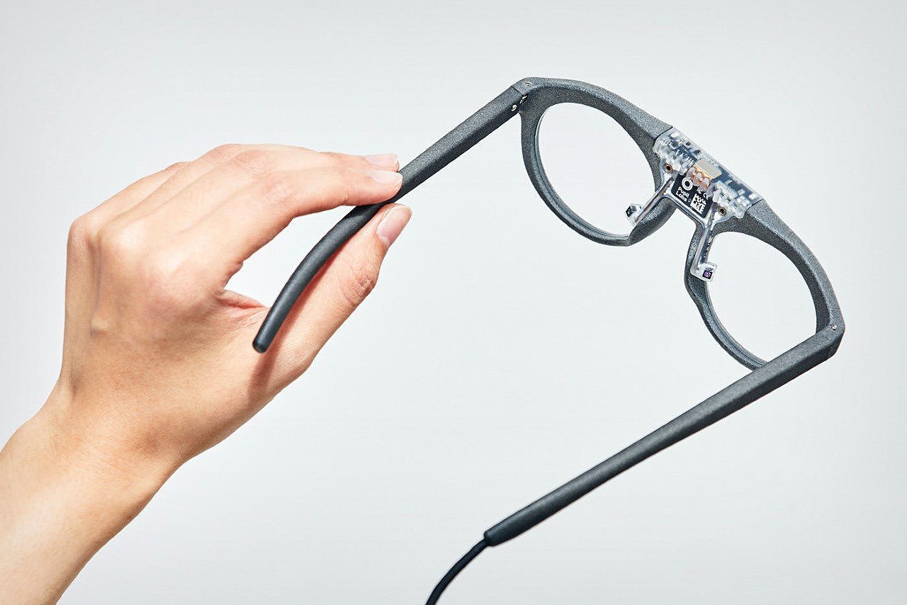 Neon，modularization，product design，industrial design，glasses，