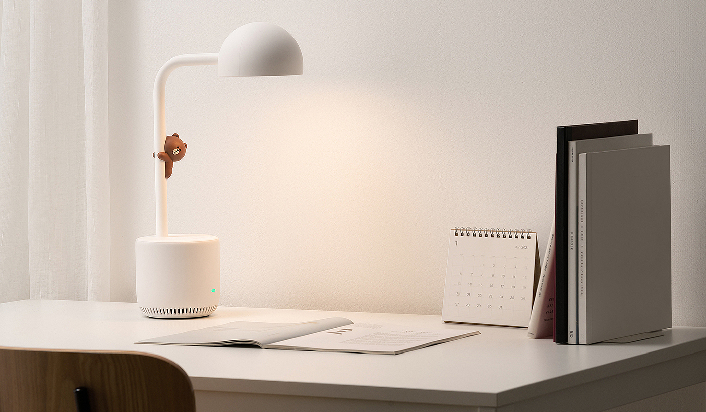 lamp，industrial design，product design，3d，ai，indoor，