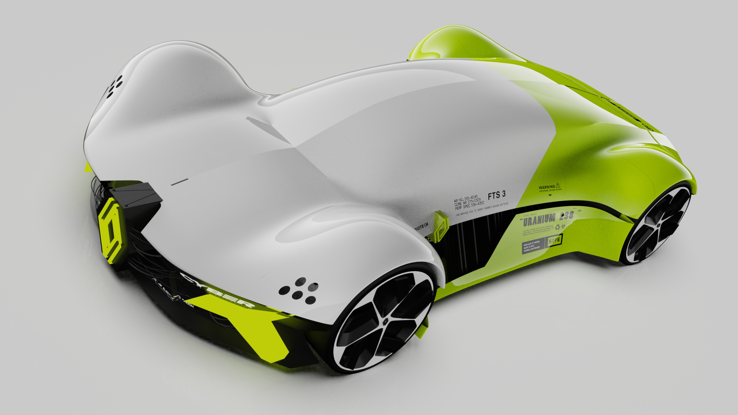 Automobile design，concept，3D model，car，vehicle，robot，