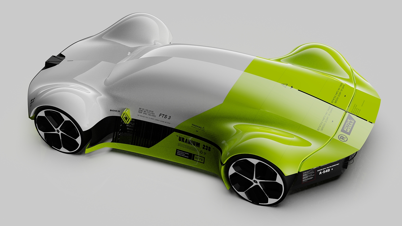 Automobile design，concept，3D model，car，vehicle，robot，