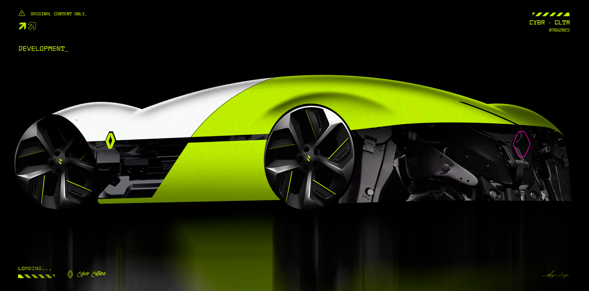 Automobile design，concept，3D model，car，vehicle，robot，