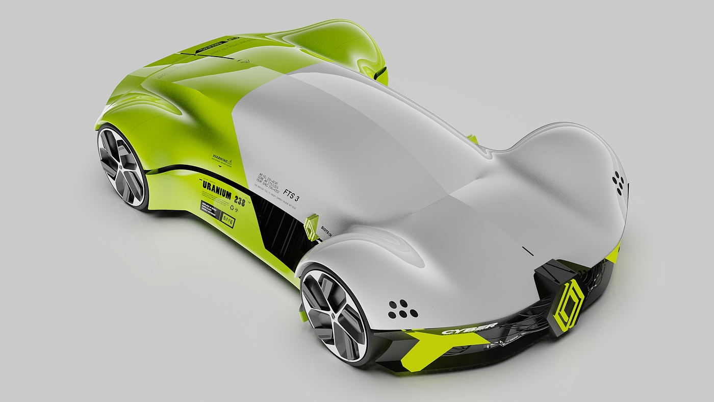 Automobile design，concept，3D model，car，vehicle，robot，