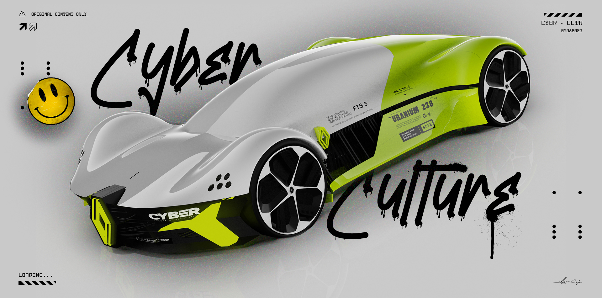 Automobile design，concept，3D model，car，vehicle，robot，