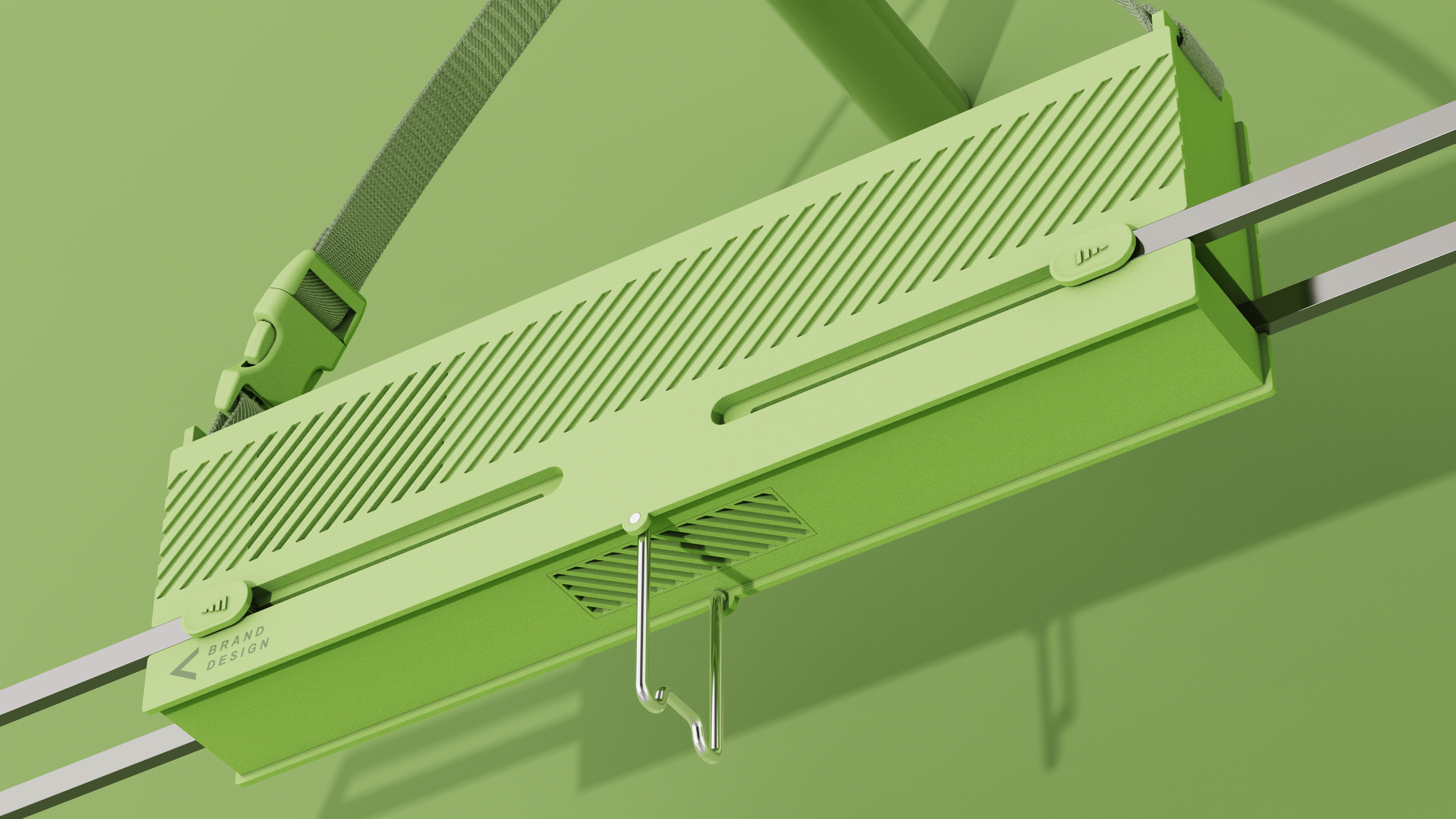 Smart clothes hanger，coat hanger，product design，Smart furniture，industrial design，Chaopin，articles for daily use，