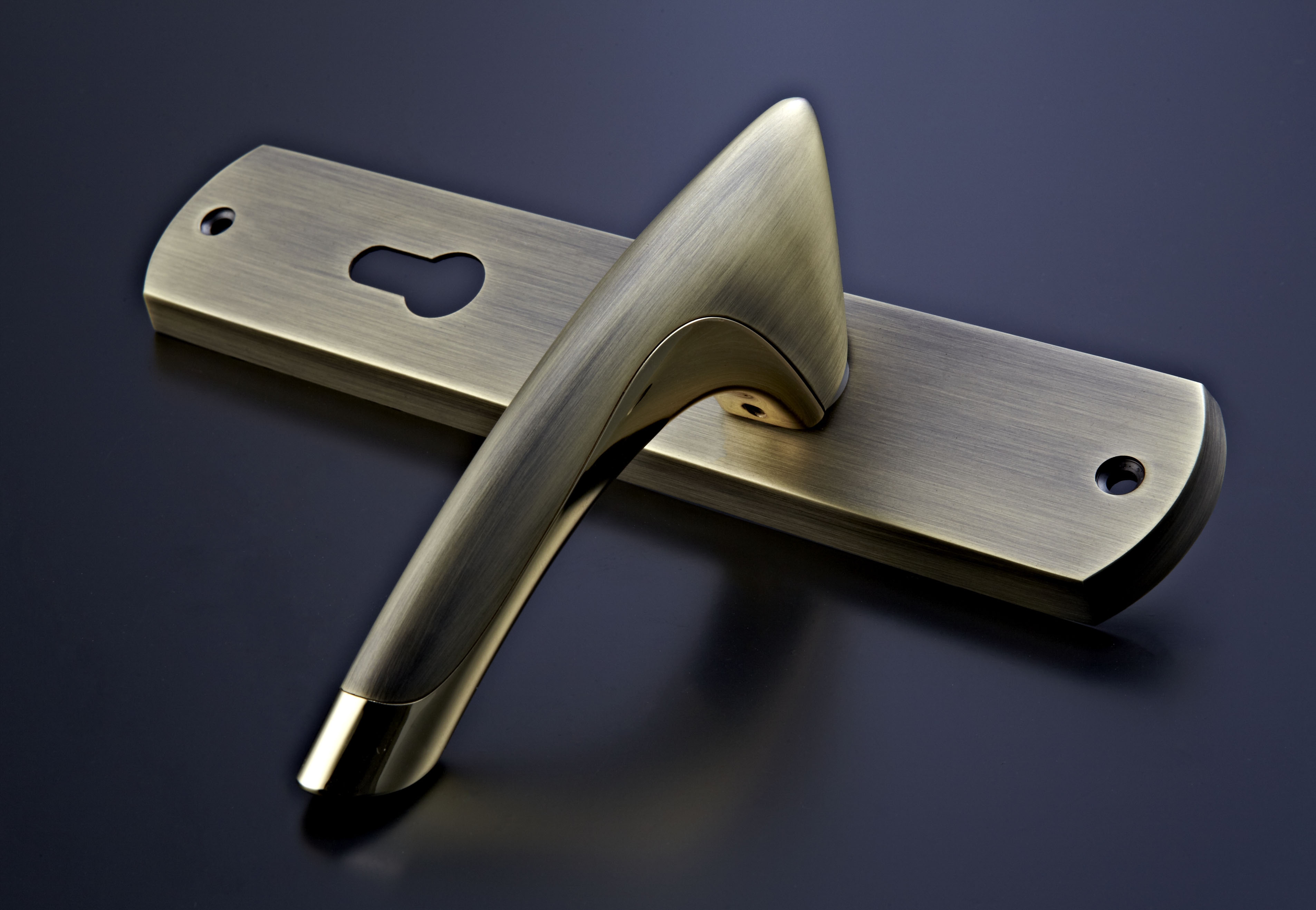 Door lock，Split lock，Original design，Door Handler，