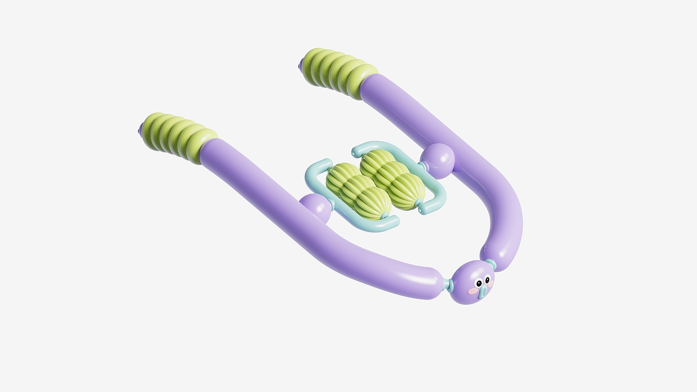Massager，