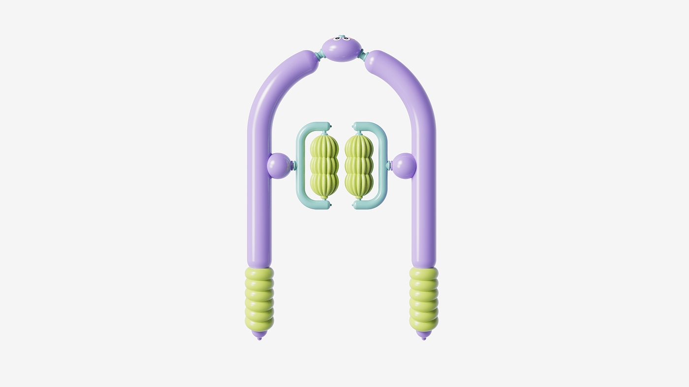 Massager，