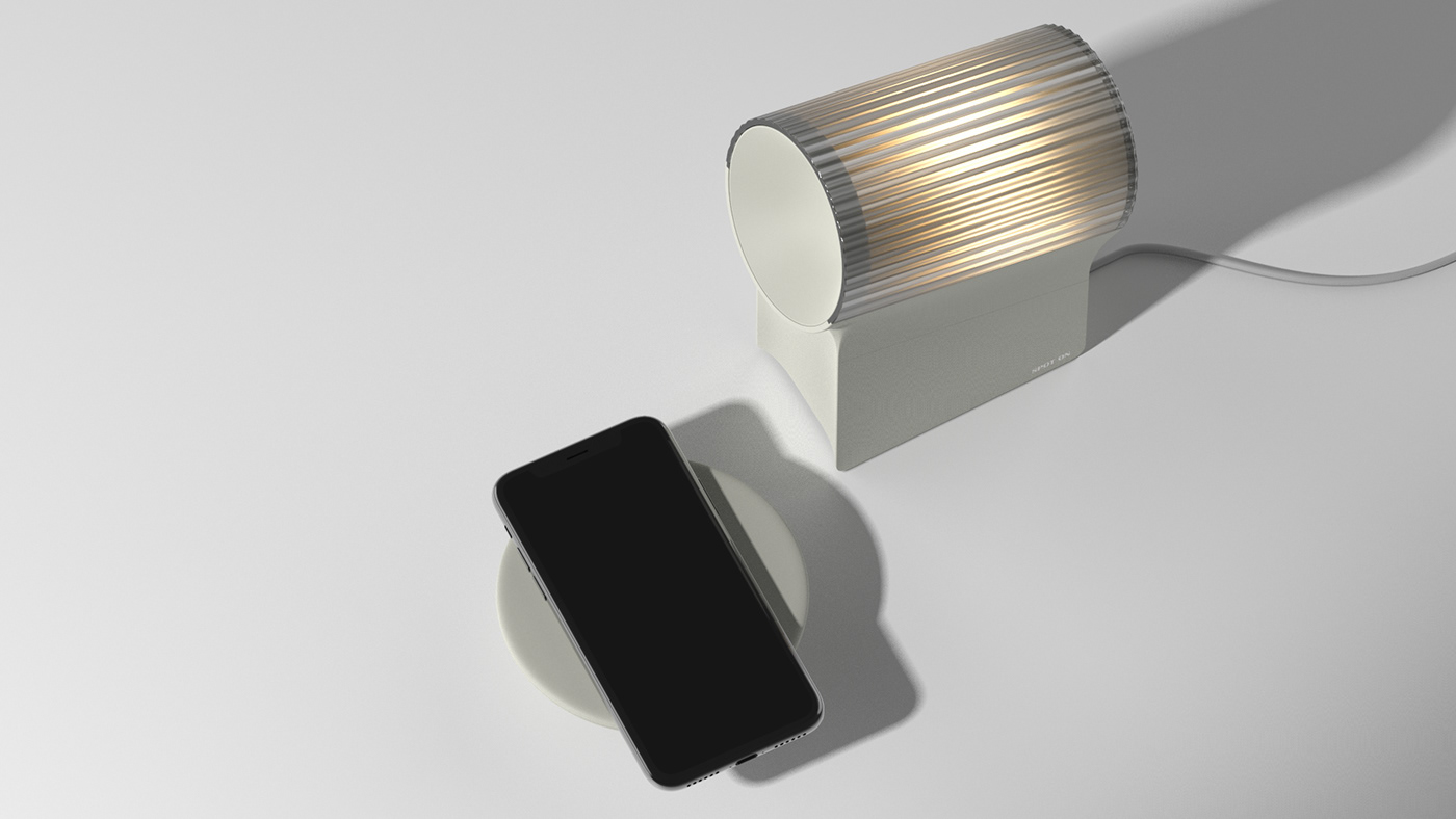 Charger，wireless，Spot On，combination，