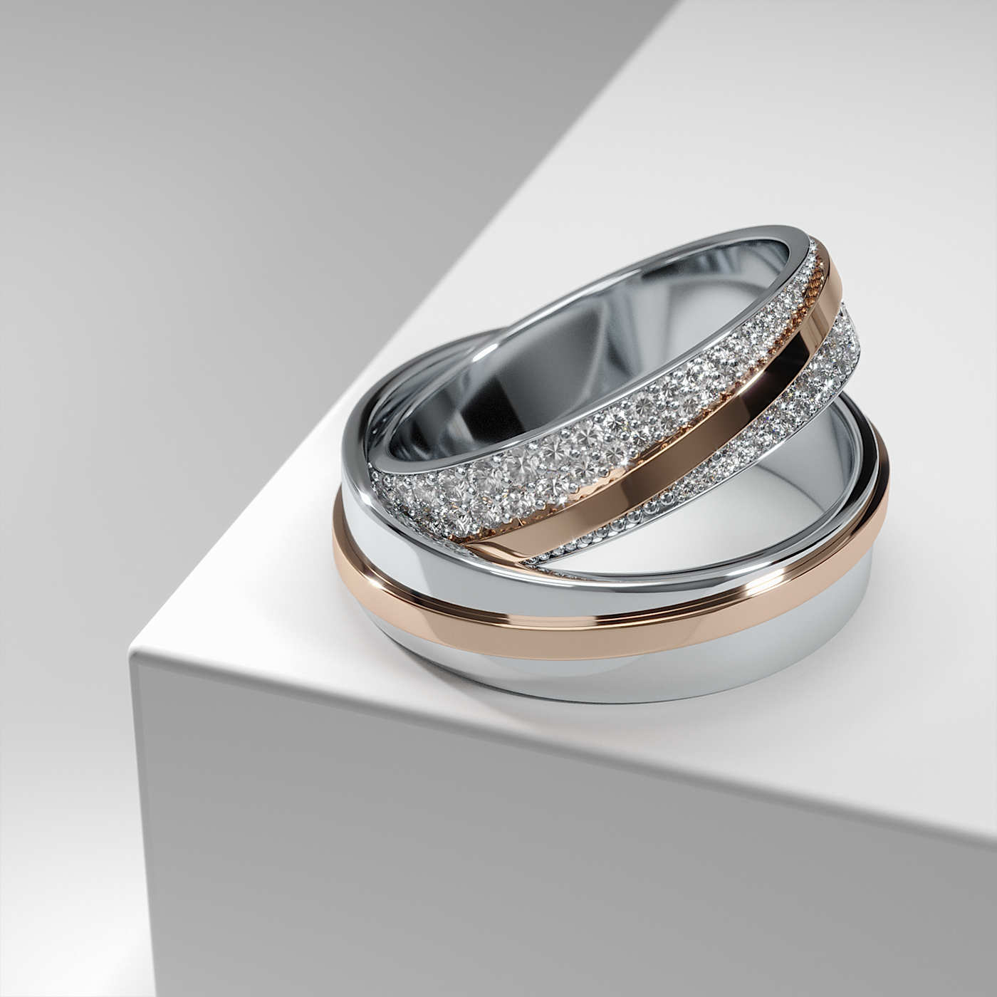 Ring，Concept map，ornaments，drill，