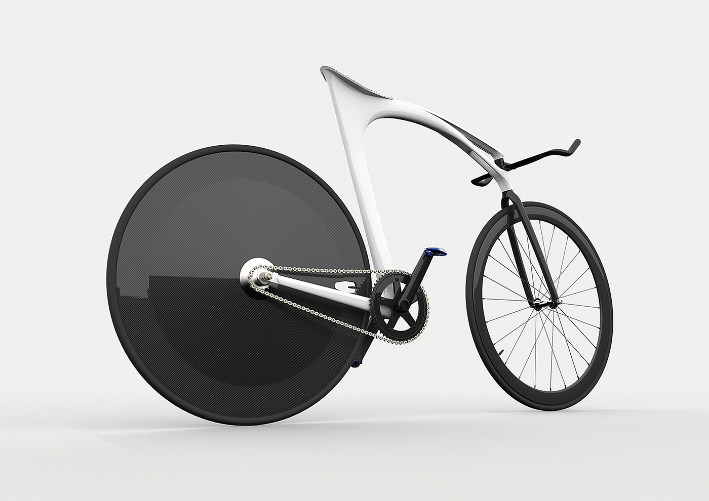 3BEE，3d打印，自行车设计，概念设计，