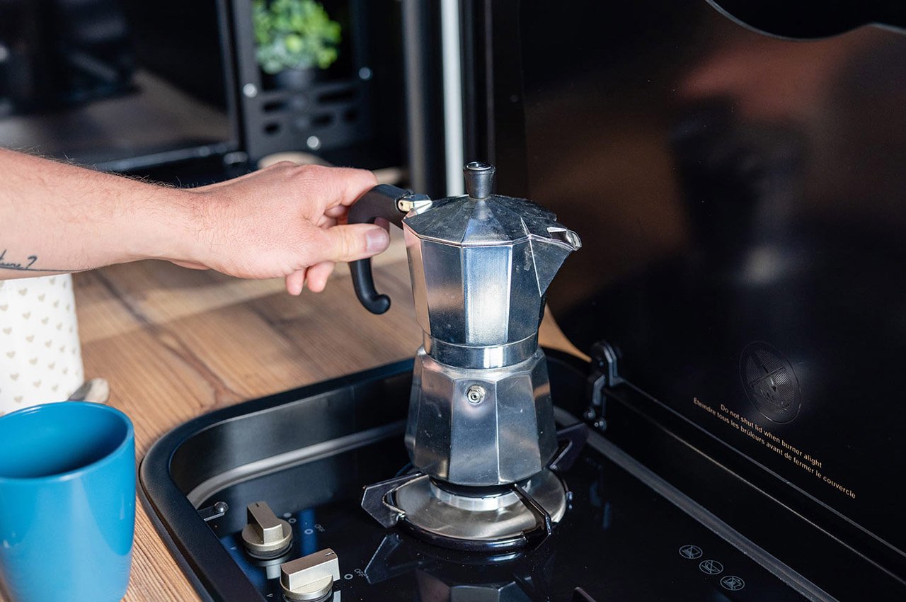 Camping Trailer，industrial design，trailer，vehicle，vehicle，