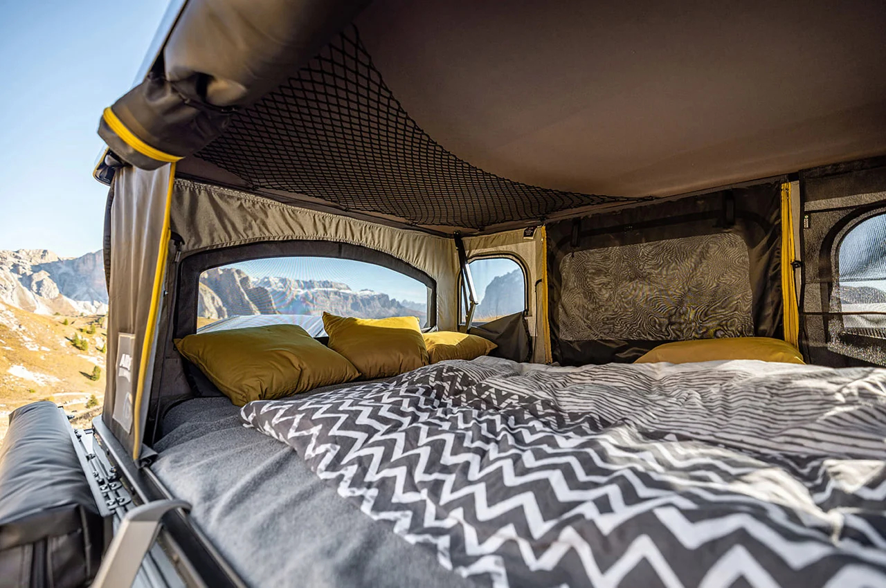 Camping Trailer，industrial design，trailer，vehicle，vehicle，