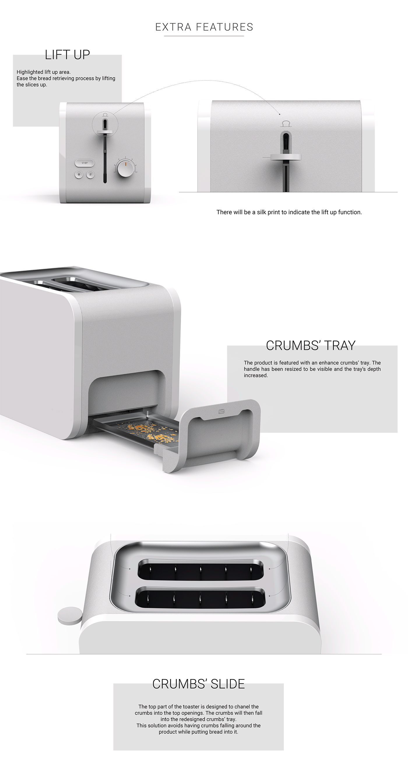 MIOGO，toaster，switch，