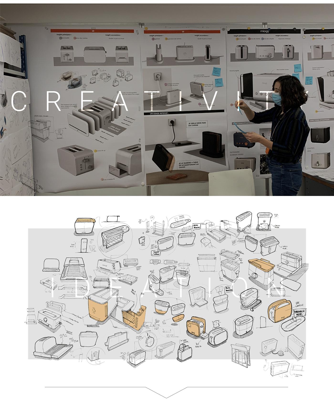 MIOGO，toaster，switch，