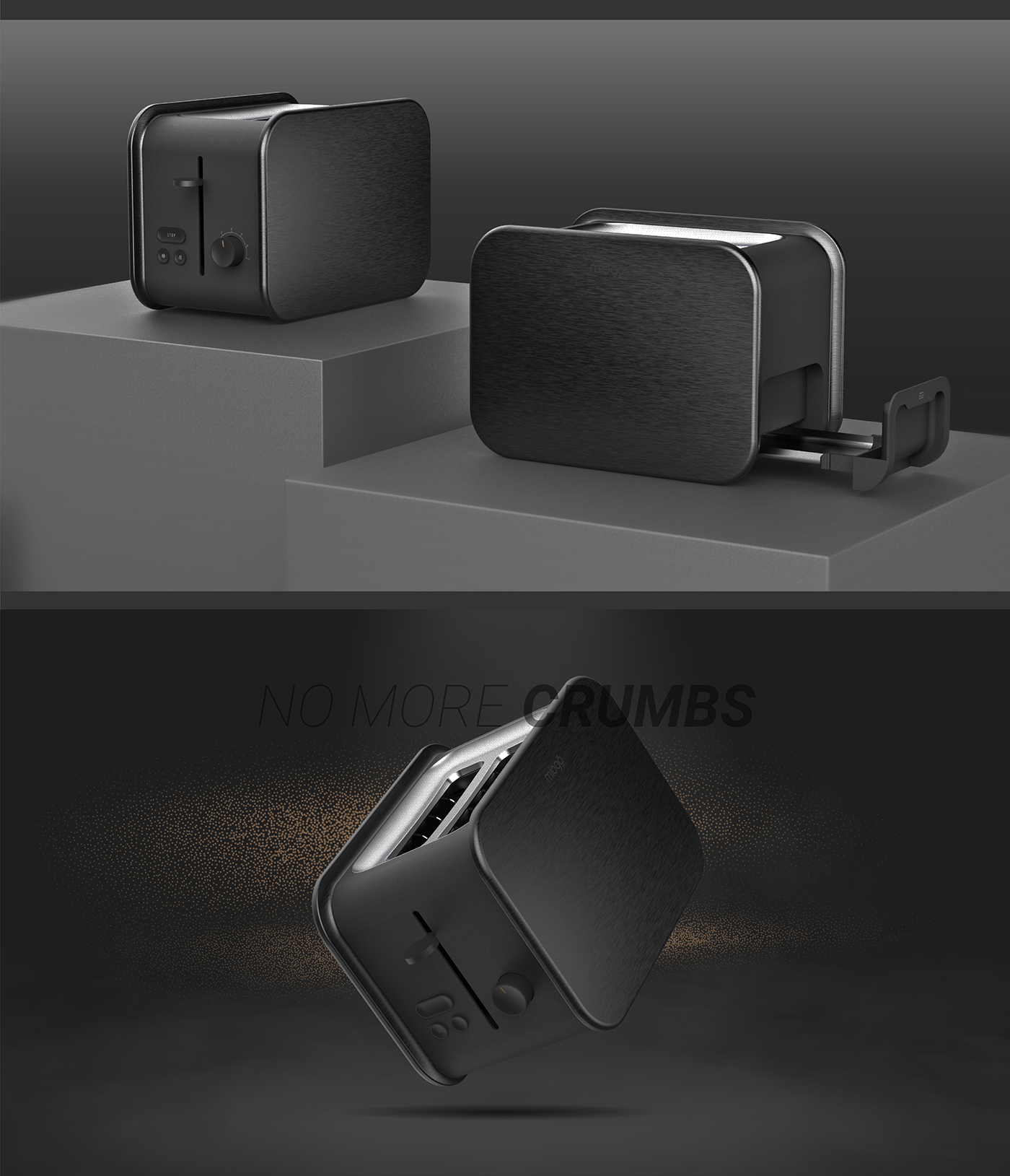 MIOGO，toaster，switch，