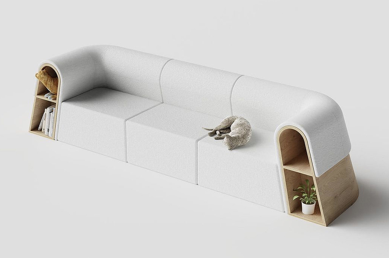 sofa，SNOWHOUSE，furniture，Home Furnishing，Design，product design，