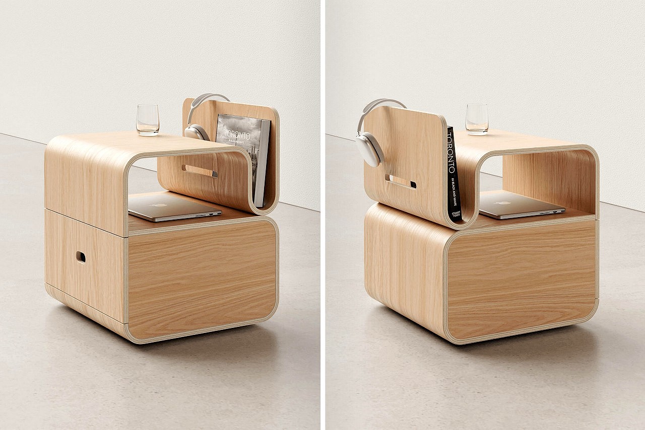 bedside cupboard，cabinet，industrial design，product design，design，