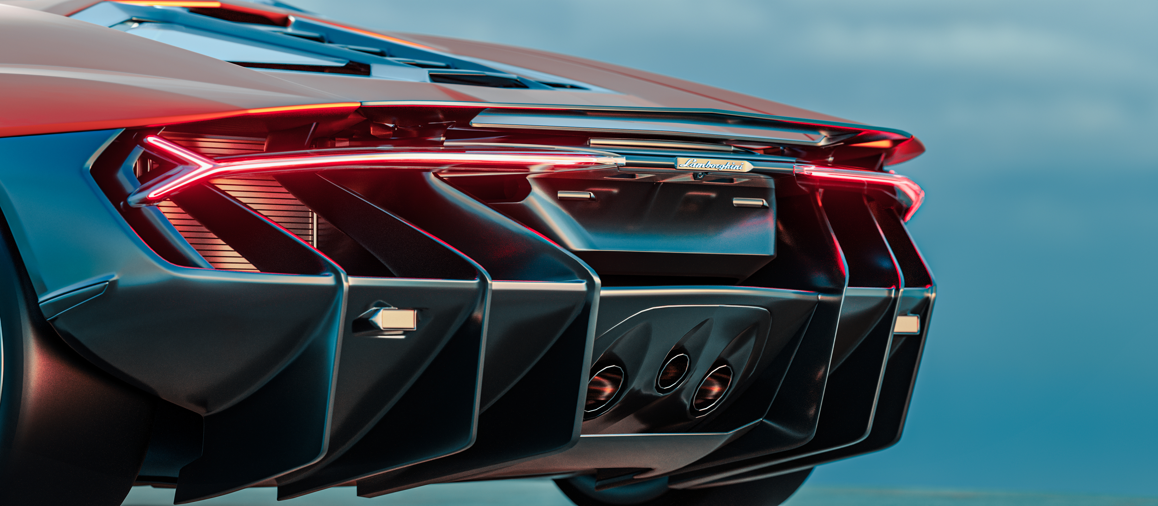 vehicle，Sports car，Model，vehicle，3d，cgi，