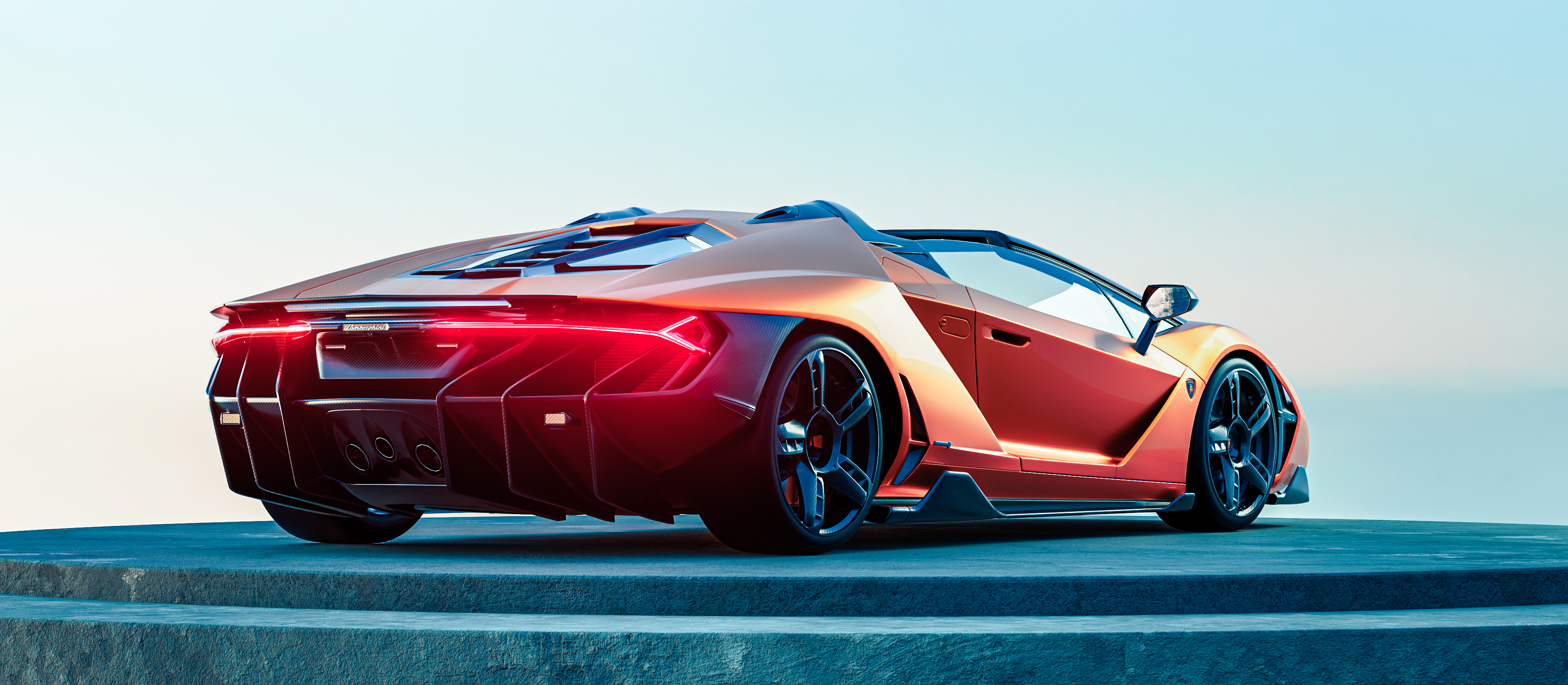 vehicle，Sports car，Model，vehicle，3d，cgi，