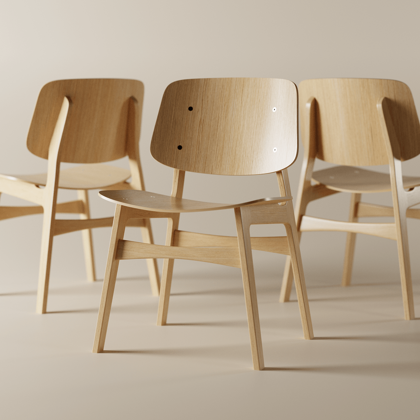 chair，woodiness，Simplicity，