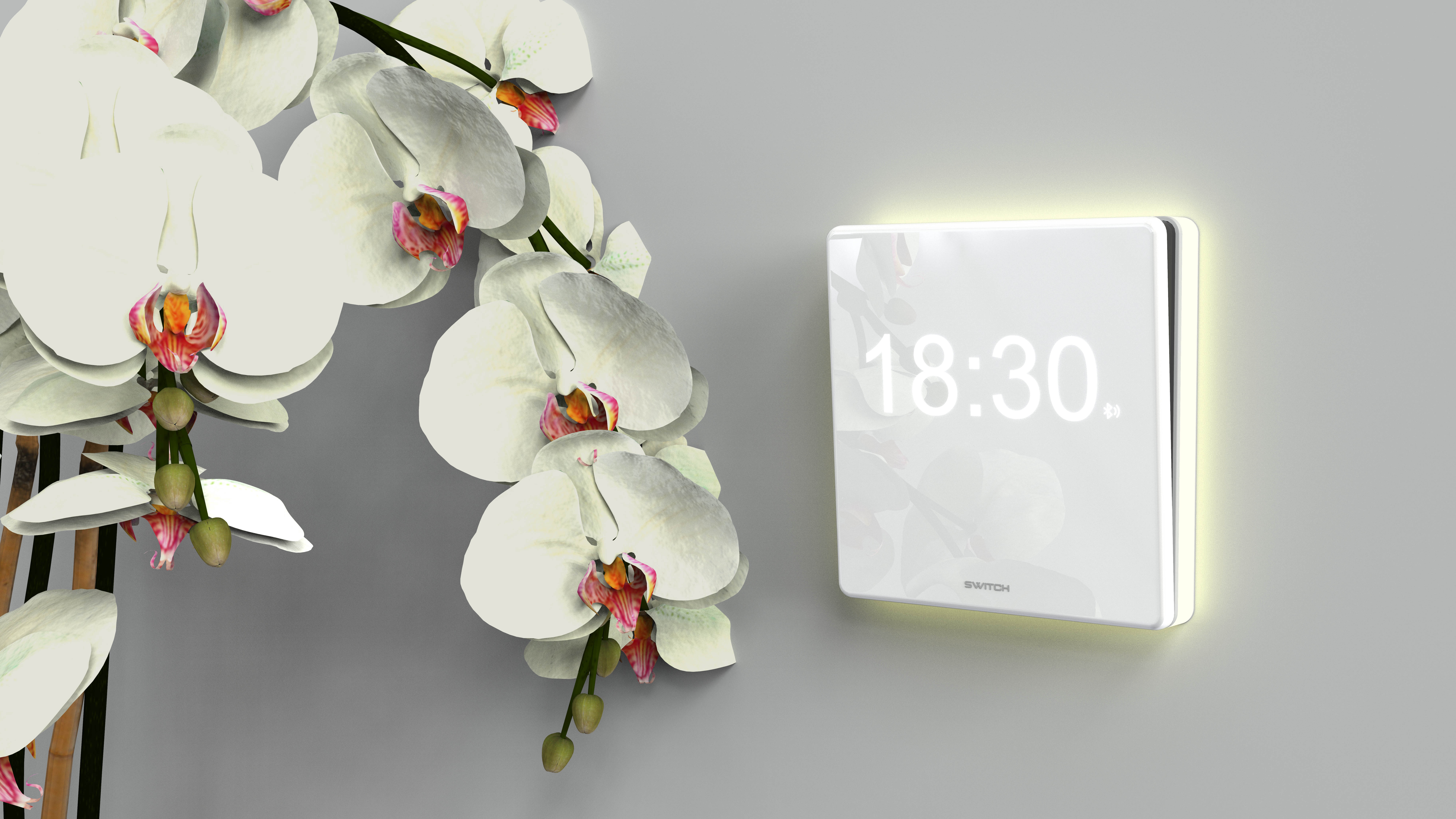 Atmosphere lamp，lamps and lanterns，time，switch，family，